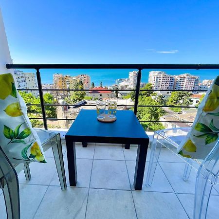 Nostalgic Sea View Apartments Durres Luaran gambar