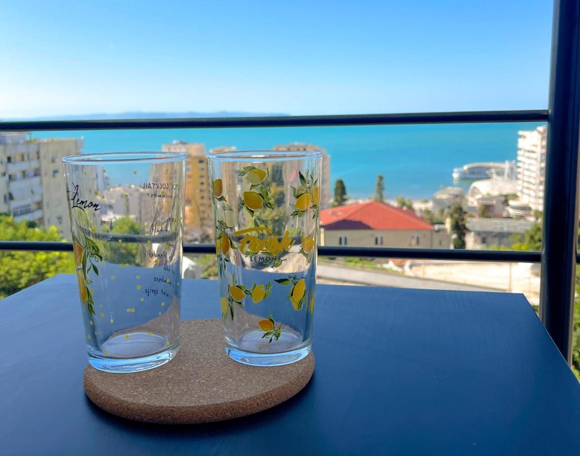 Nostalgic Sea View Apartments Durres Luaran gambar