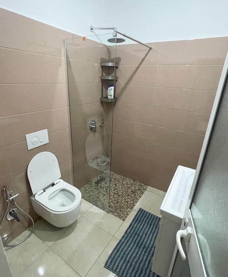 Nostalgic Sea View Apartments Durres Luaran gambar