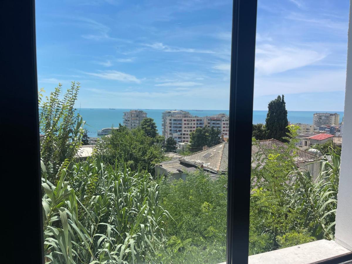 Nostalgic Sea View Apartments Durres Luaran gambar