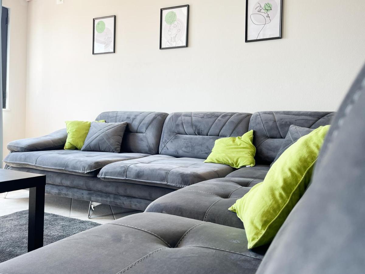 Nostalgic Sea View Apartments Durres Luaran gambar