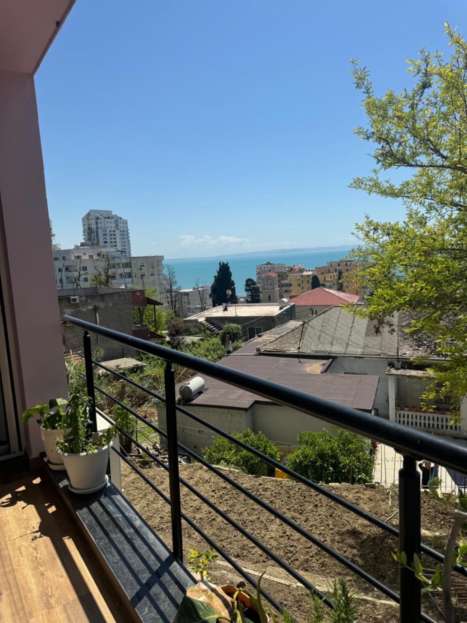 Nostalgic Sea View Apartments Durres Luaran gambar