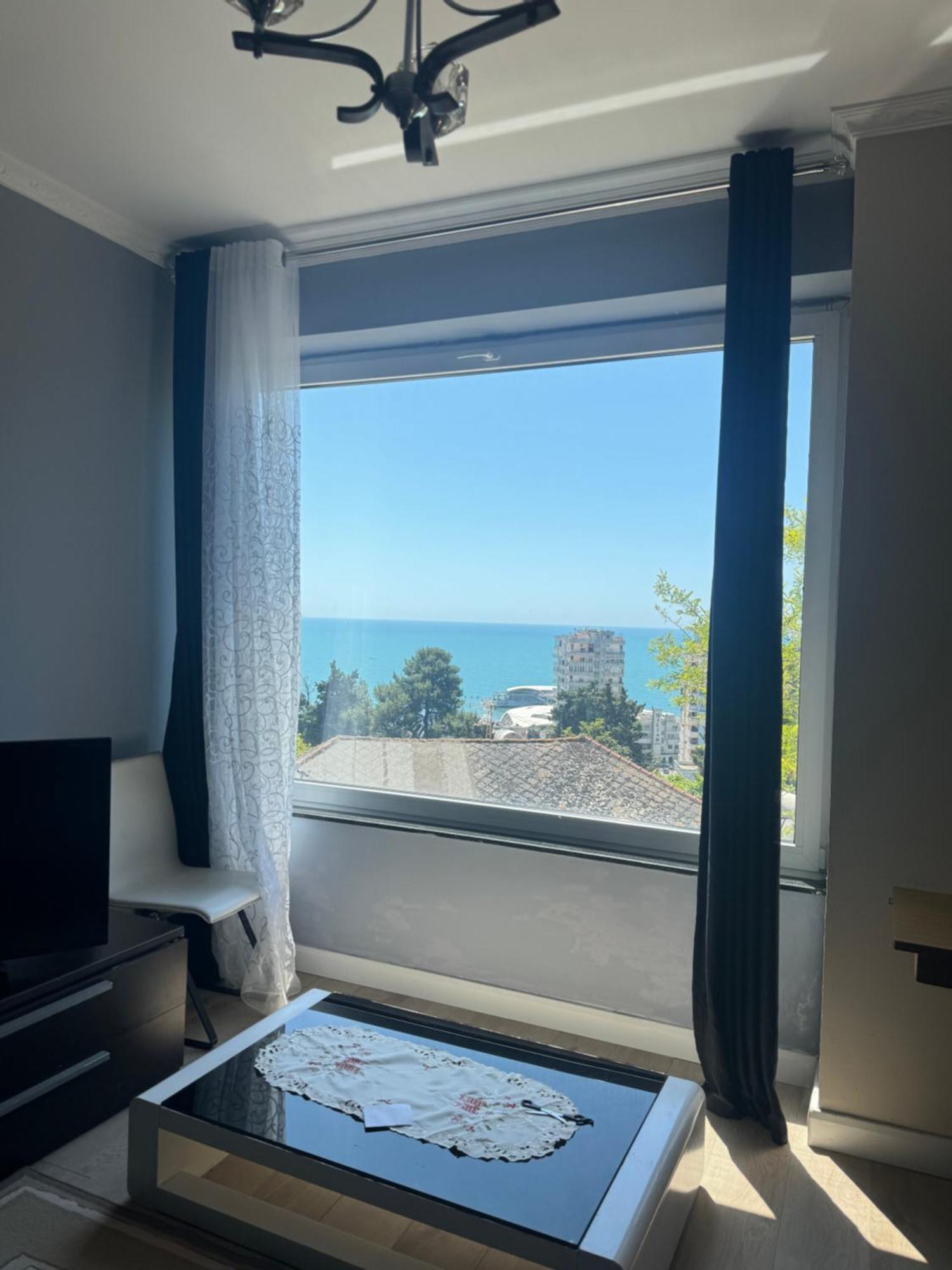 Nostalgic Sea View Apartments Durres Luaran gambar